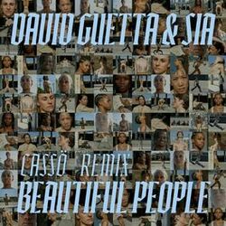 Cover of Beautiful People (Cassö Remix)