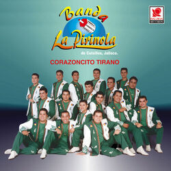Cover of Corazoncito Tirano