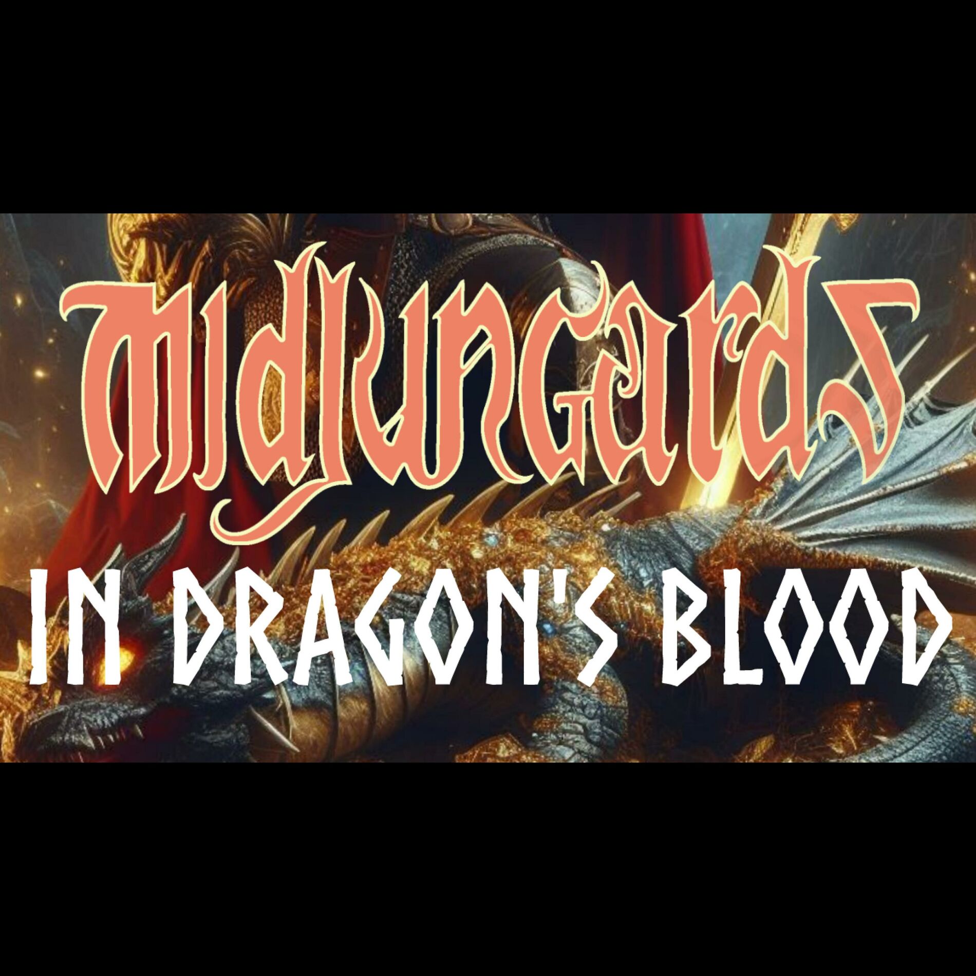 Album cover of In Dragon's Blood