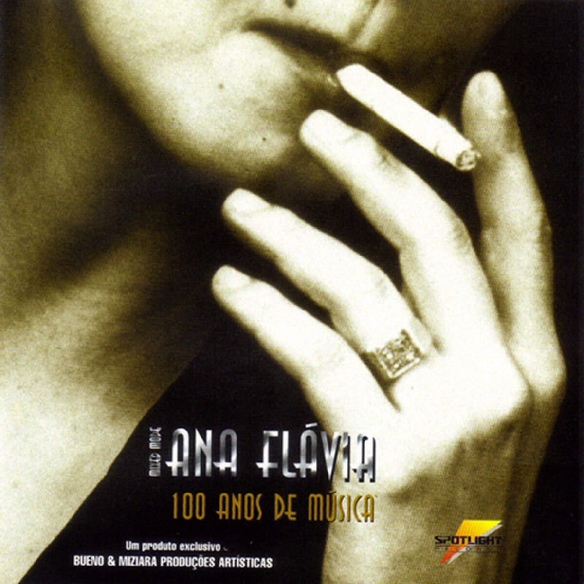 Album cover of 100 Anos de Música
