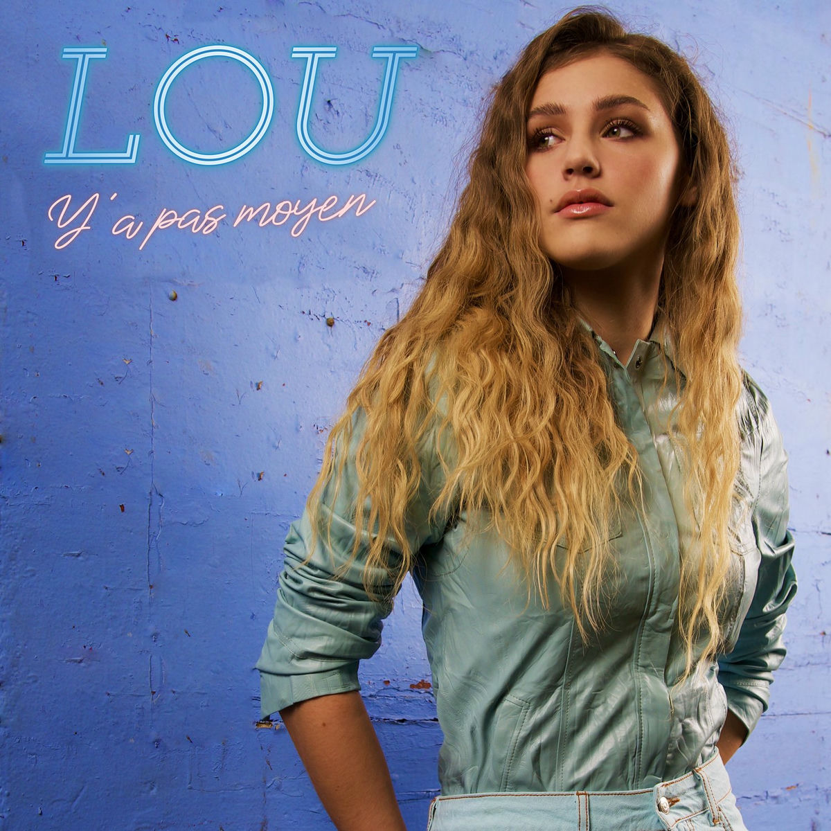 Album cover of Y’a pas moyen