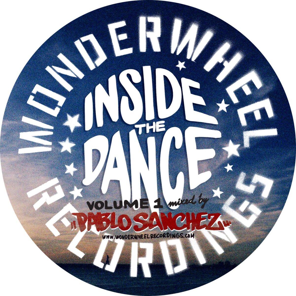 Album cover of Wonderwheel Recordings Presents: Inside The Dance, Vol. 2
