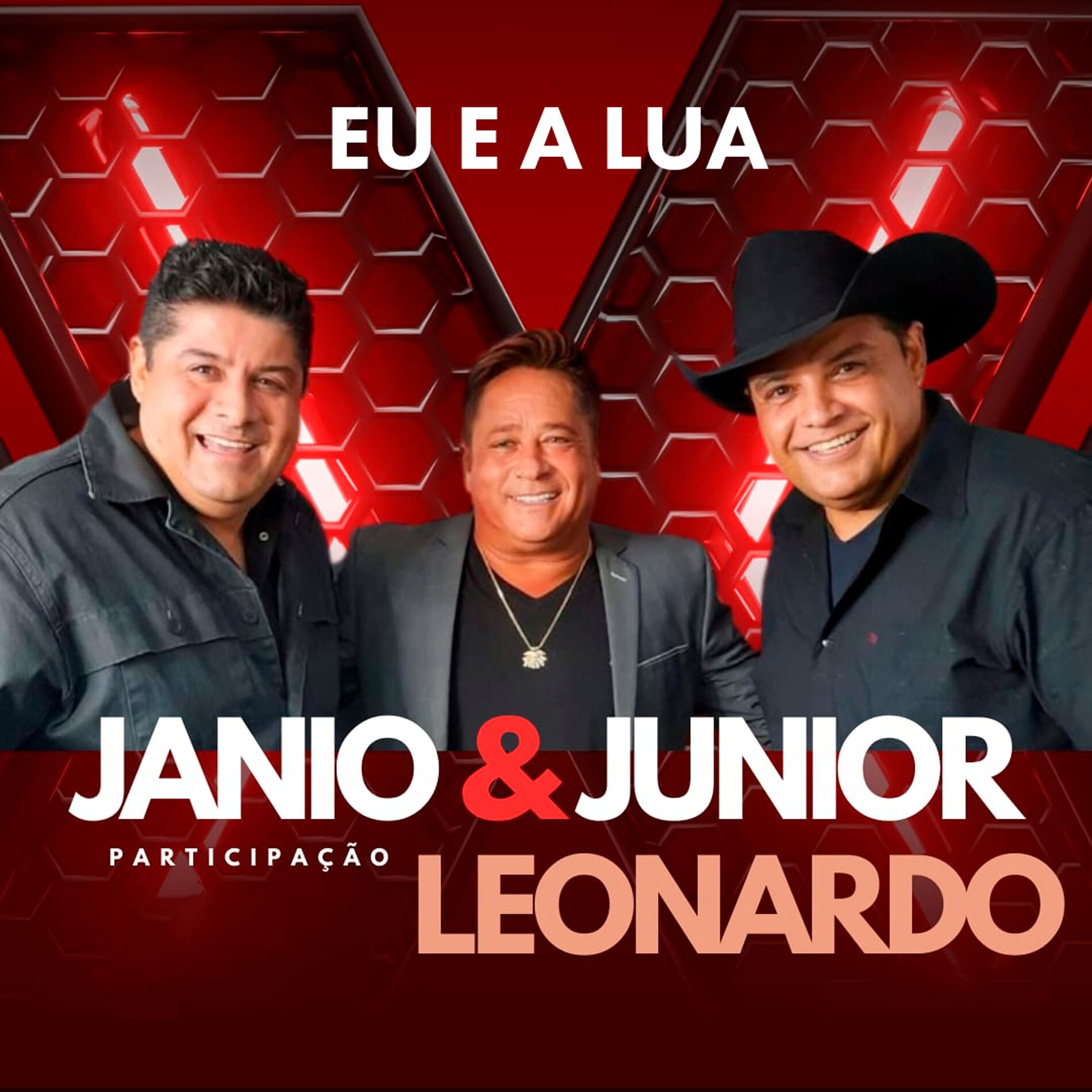 Album cover of Eu e a Lua