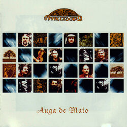 Cover of Auga de Maio