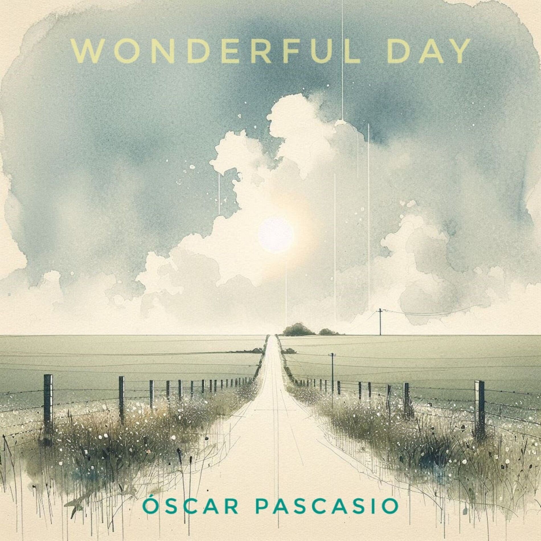 Album cover of Wonderful Day