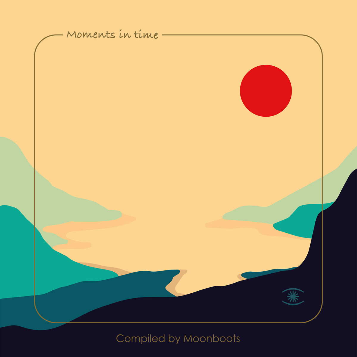 Album cover of Moments in Time