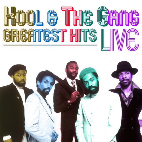 (CD)Greatest Hits Live／Kool &amp; The Gang KOOL & THE GANG - Greatest Hits Live - Amazon.com Music