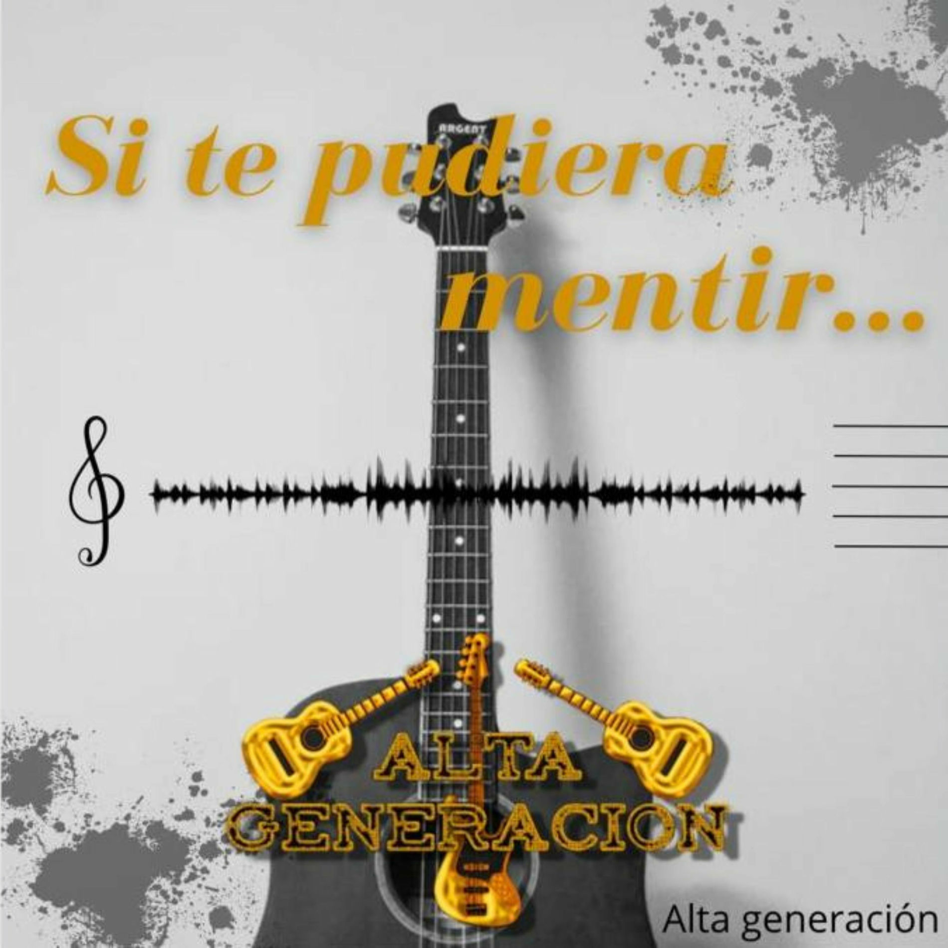 Album cover of Si Te Pudiera Mentir