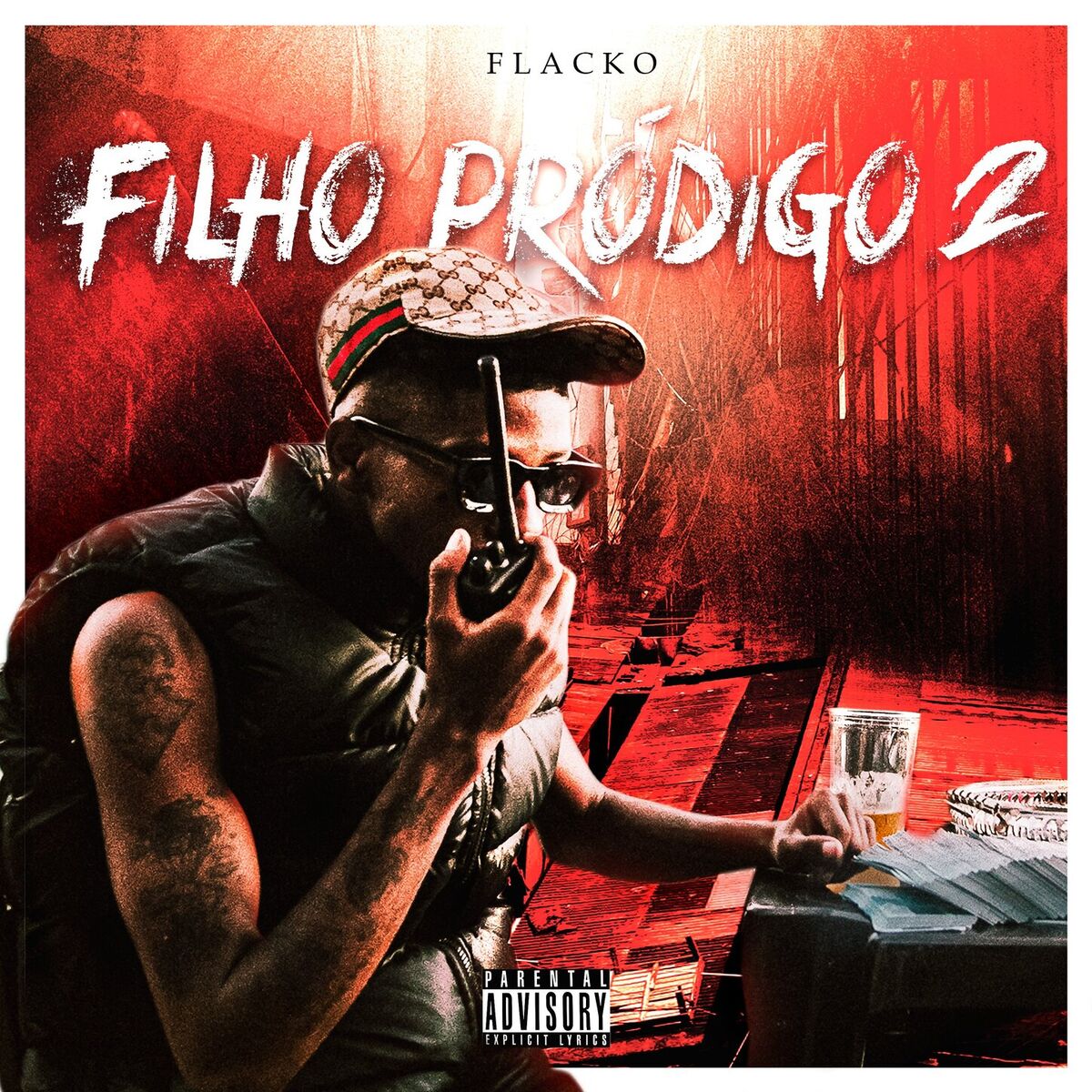 Album cover of FILHO PRÓDIGO 2