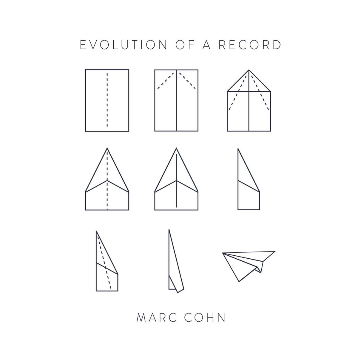 Album cover of Evolution of a Record