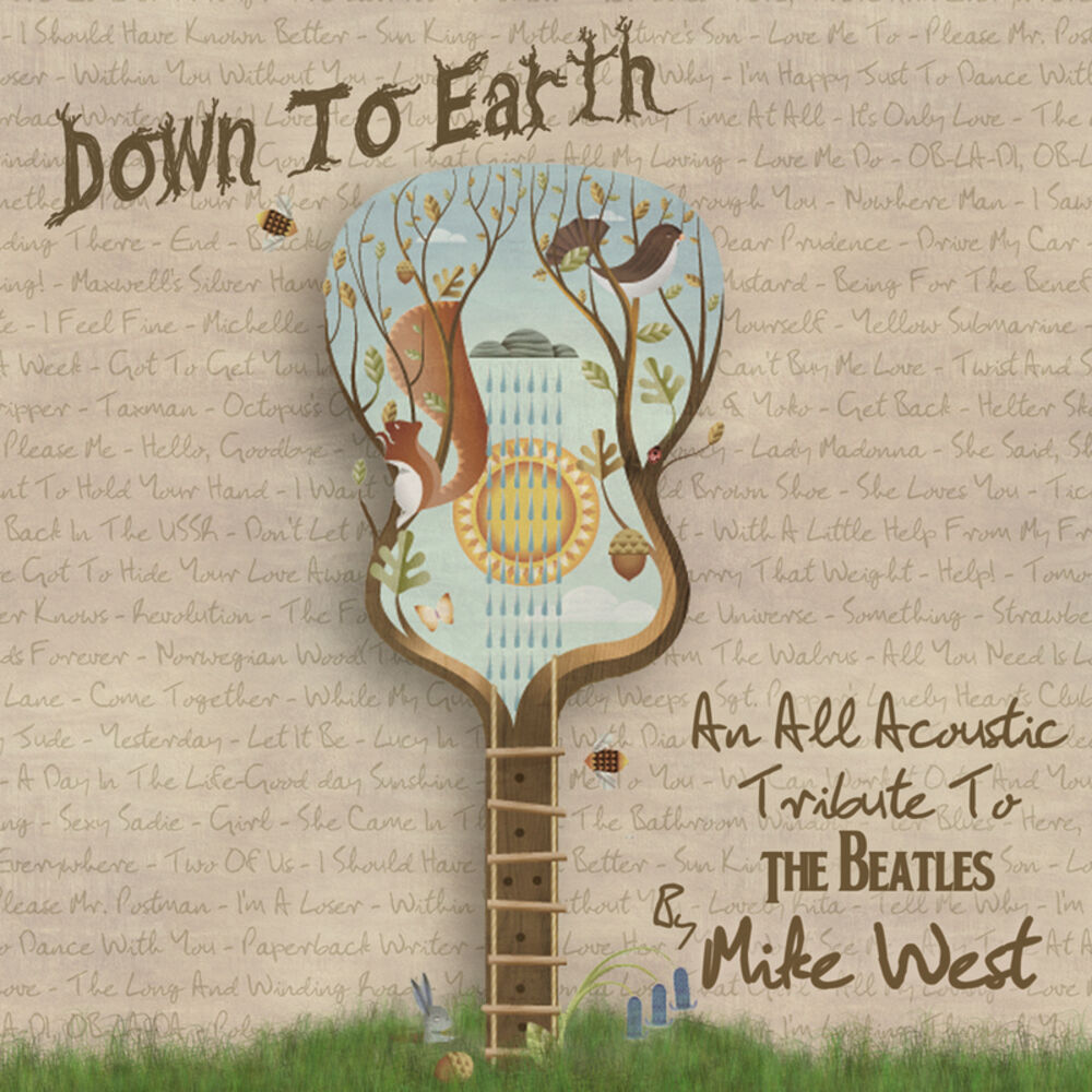 Picture of Down to Earth (An All Acoustic Tribute to the Beatles)