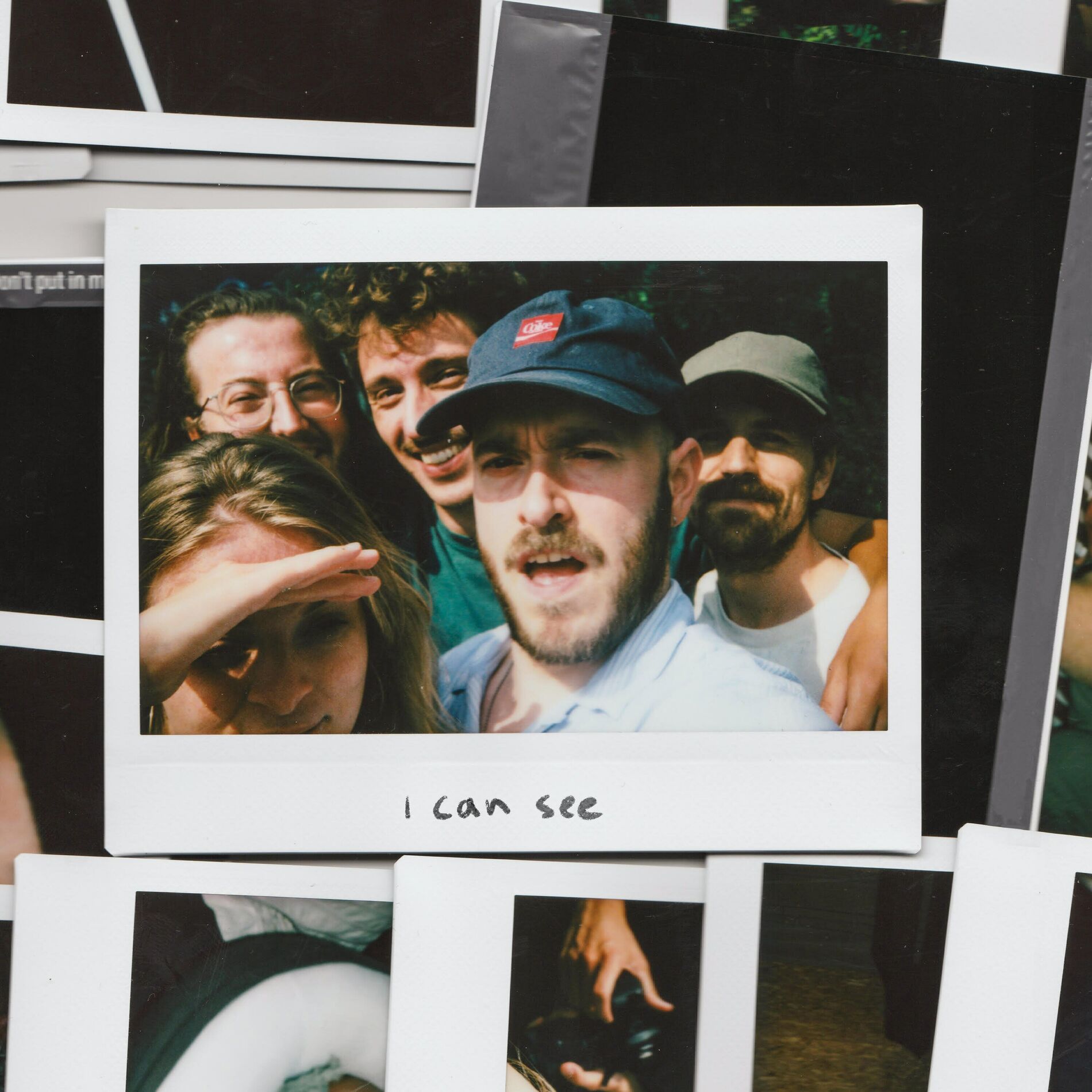 Album cover of I Can See