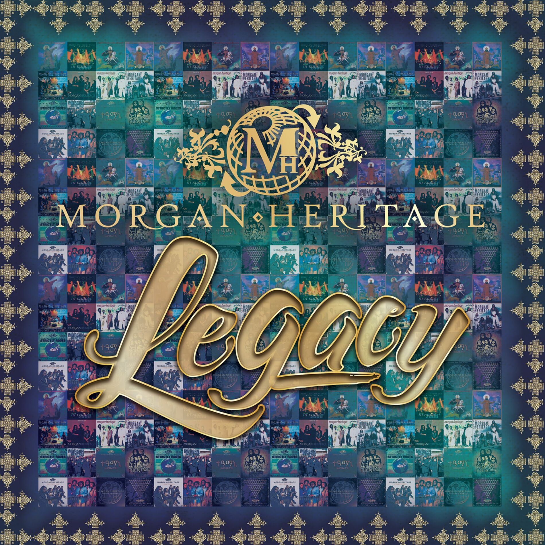 Album cover of Legacy