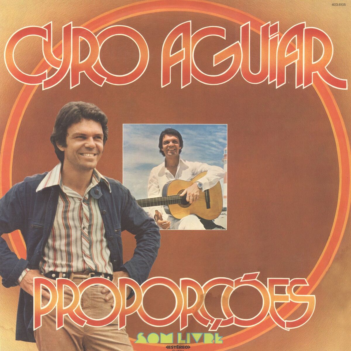 Album cover of Proporções