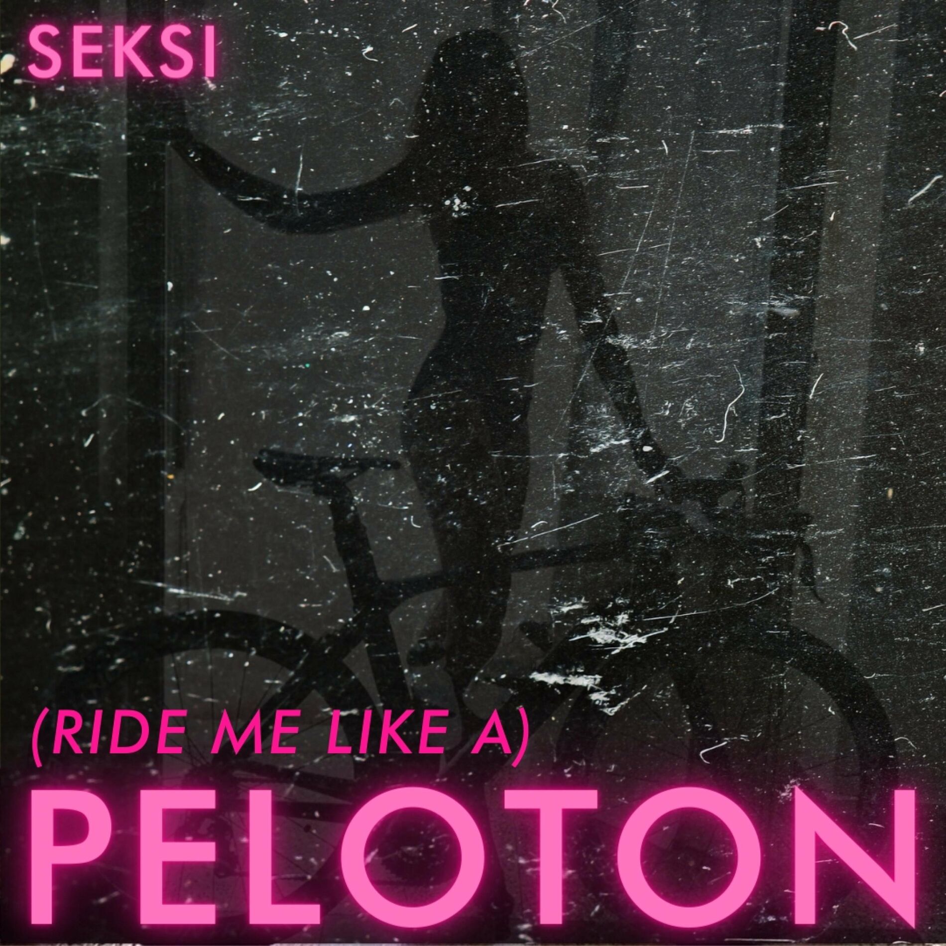 Album cover of (RIDE ME LIKE A) PELOTON
