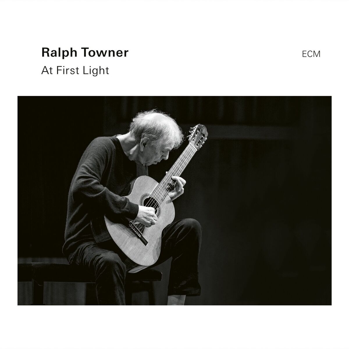 Album cover of At First Light