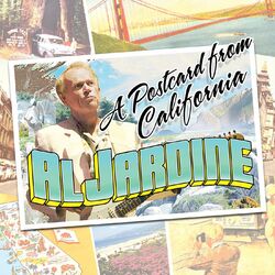 Cover of A Postcard From California