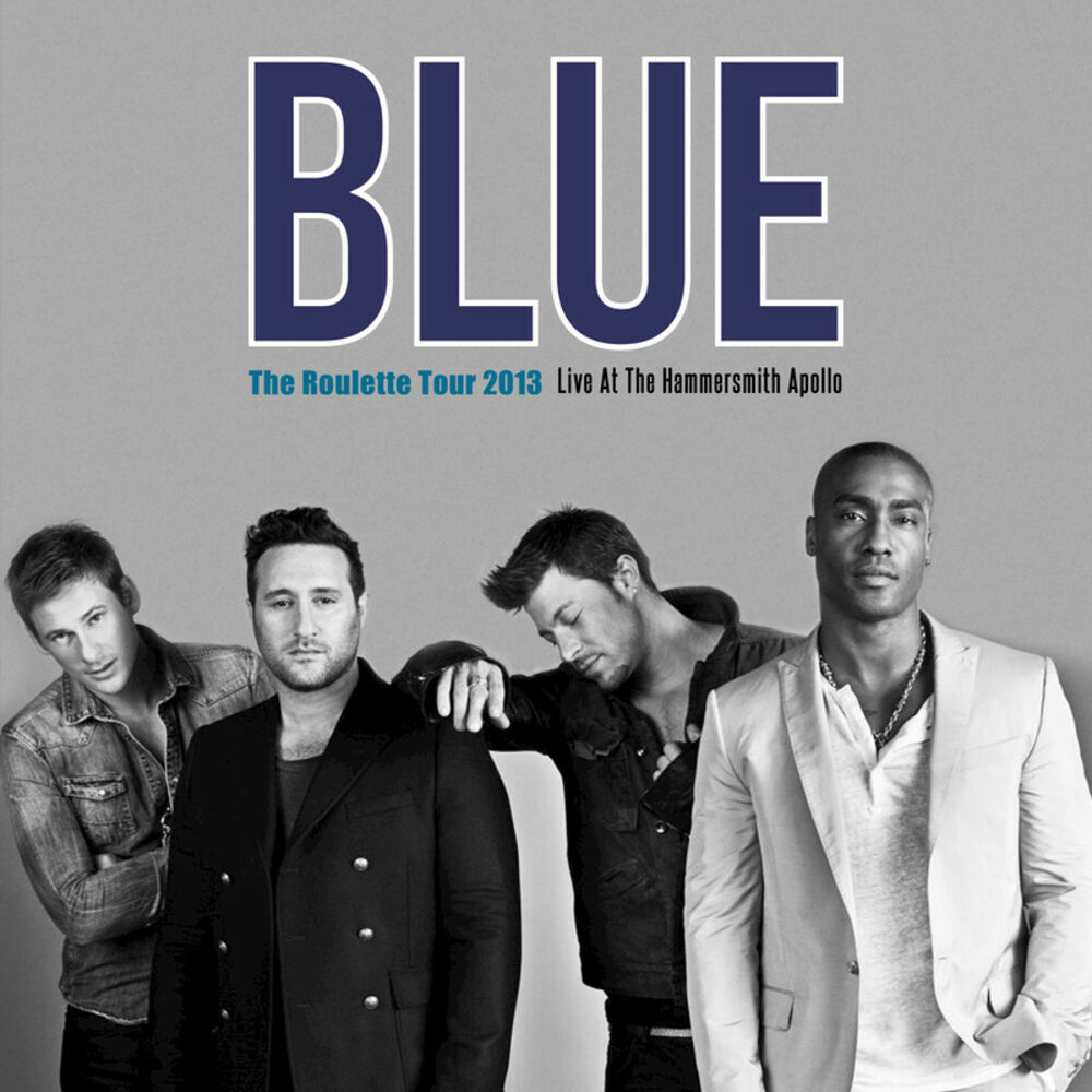Picture of The Roulette Tour 2013 (Live at The Hammersmith Apollo)