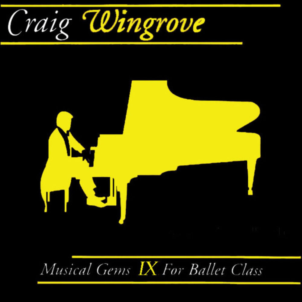 Picture of Musical Gems IX For Ballet Class
