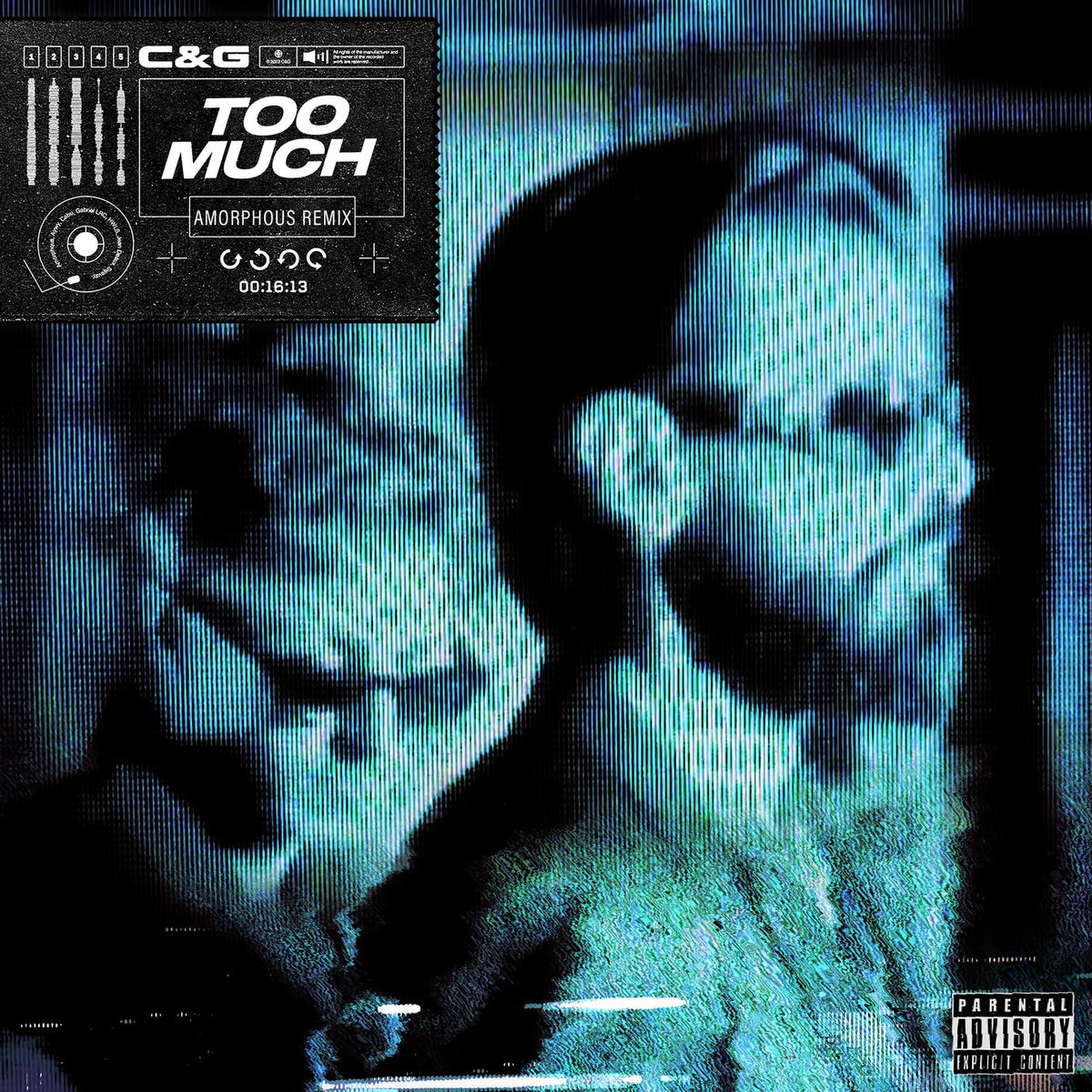 Album picture of Too Much (Amorphous Remix)