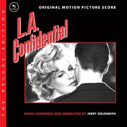Cover of L.A. Confidential (Original Motion Picture Score / Deluxe Edition)