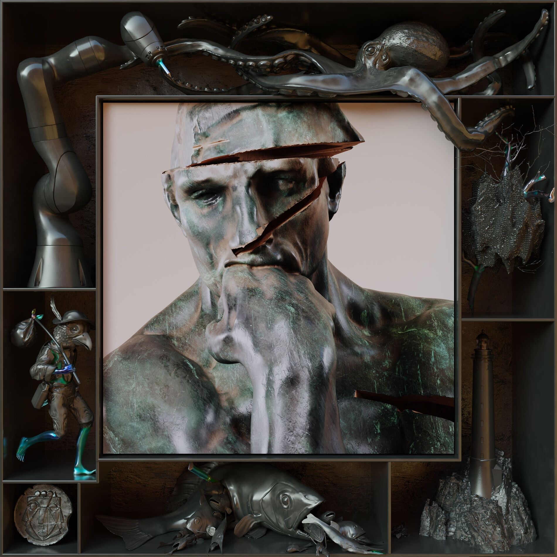 Album cover of Back in the Game