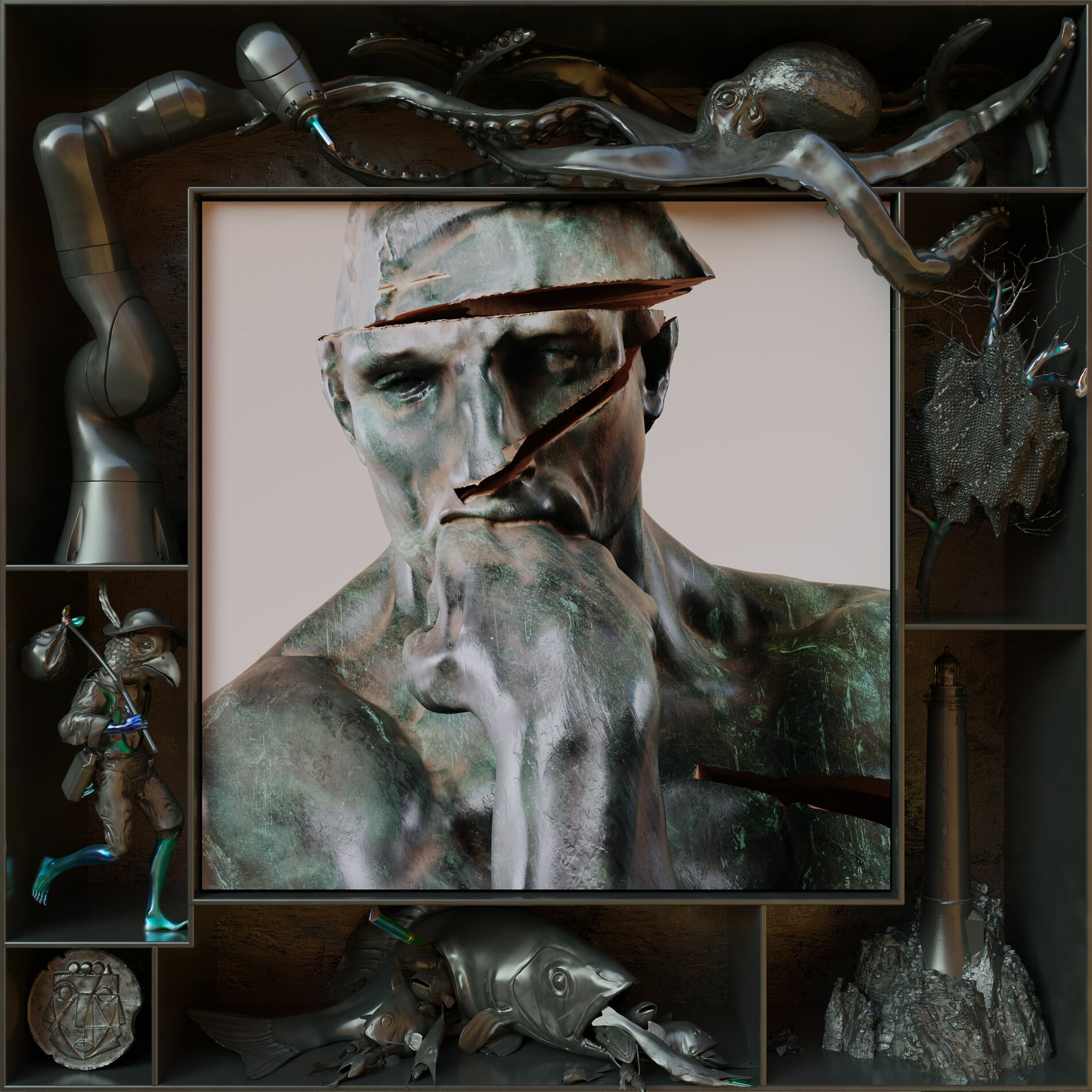 Album cover of Tall Tales