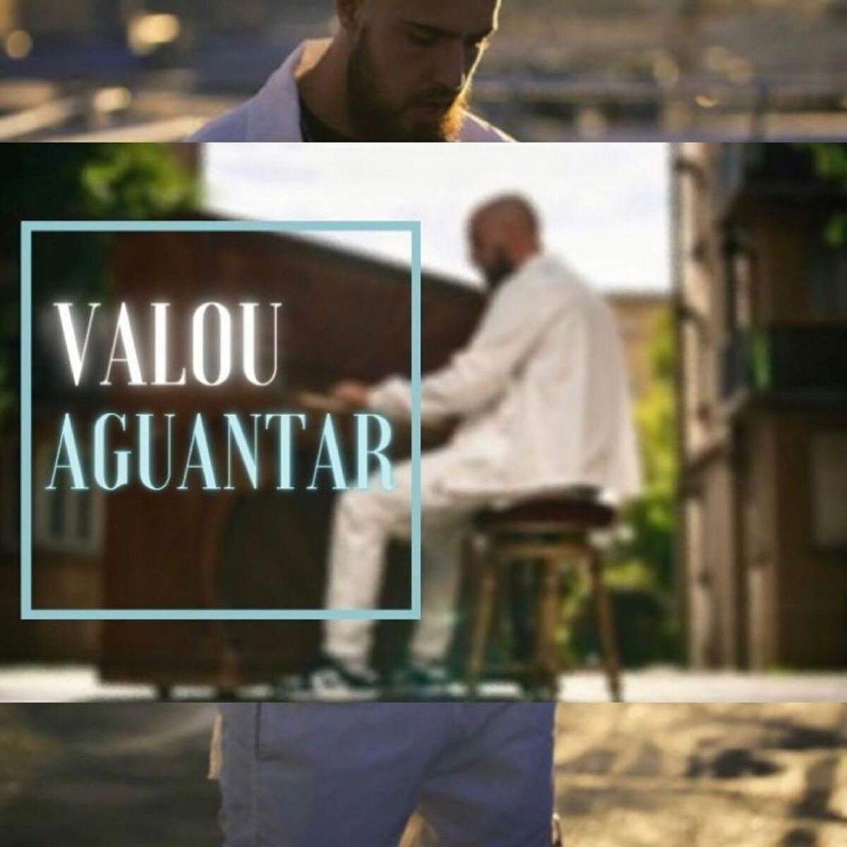 Album cover of Aguantar