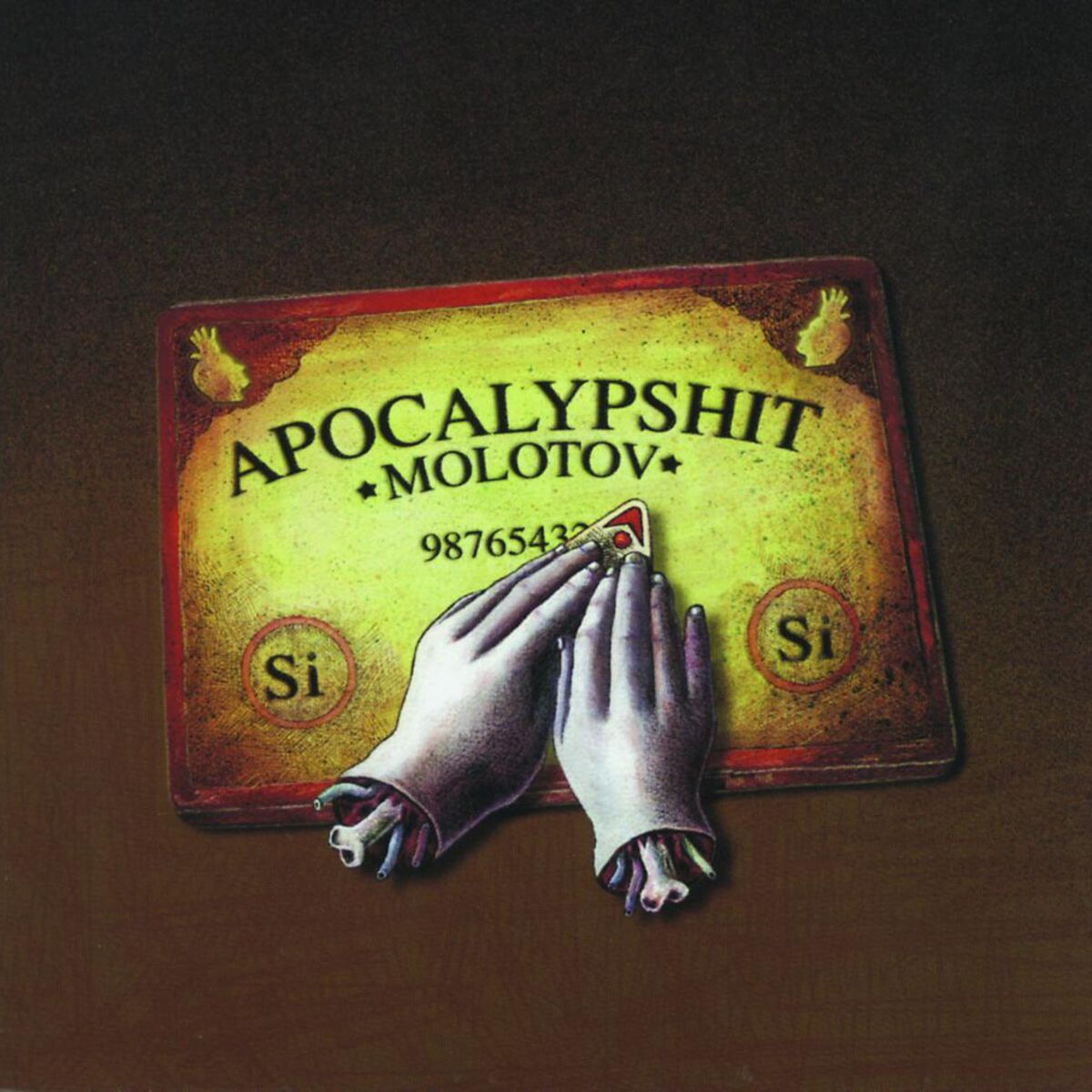 Album picture of Apocalypshit