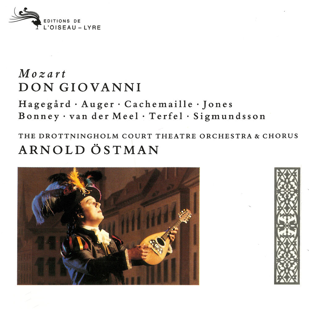 Picture of Mozart: Don Giovanni