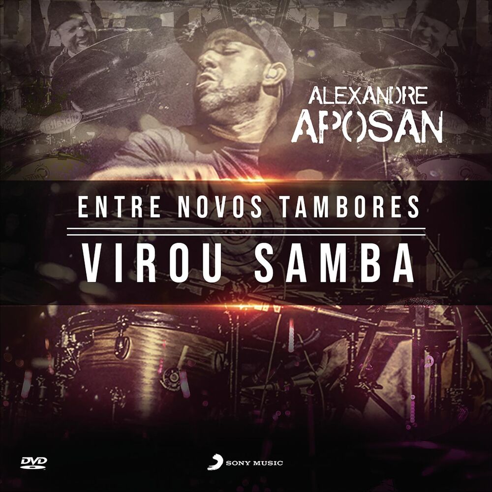 Picture of Virou Samba (Ao Vivo)