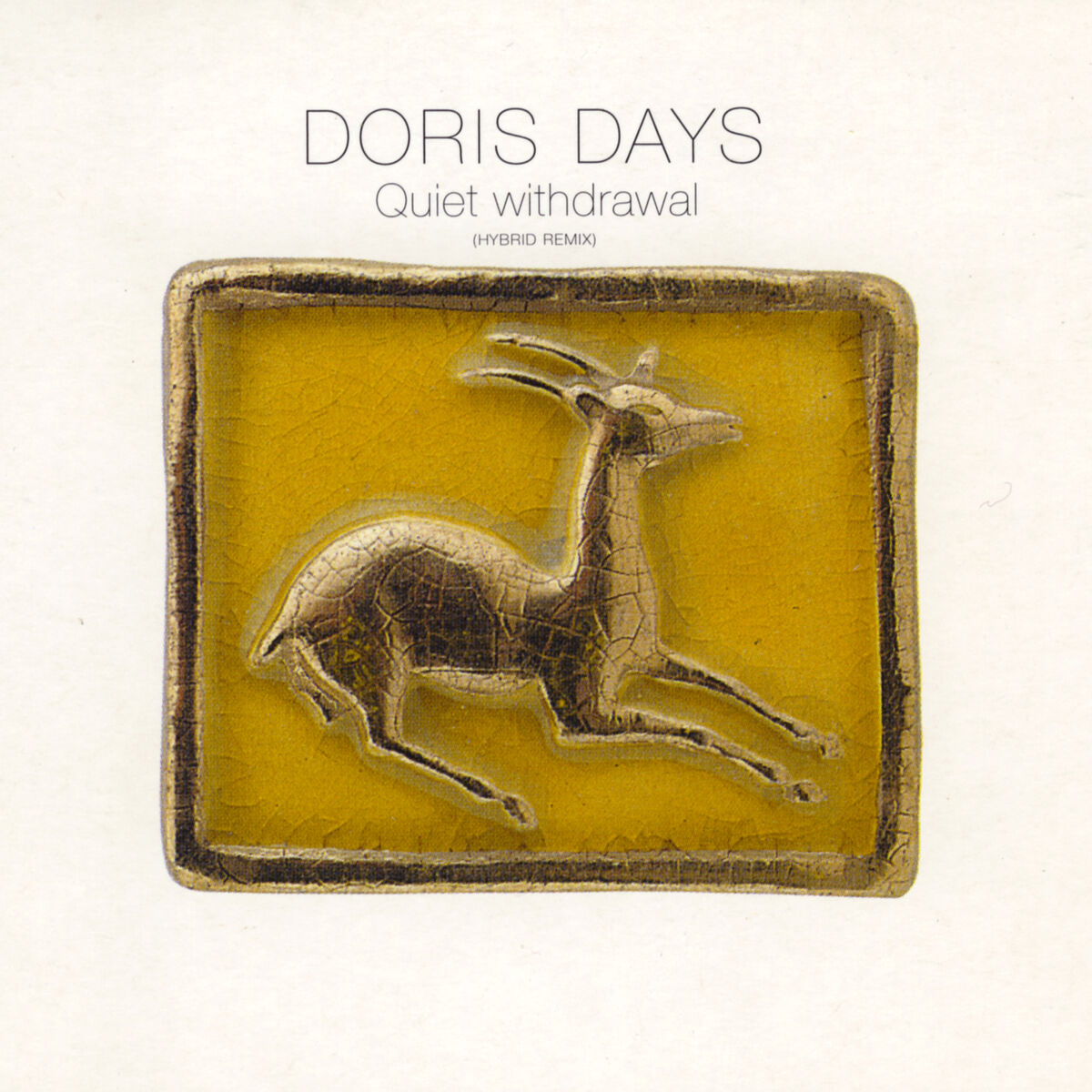 Album cover of Quiet Withdrawal