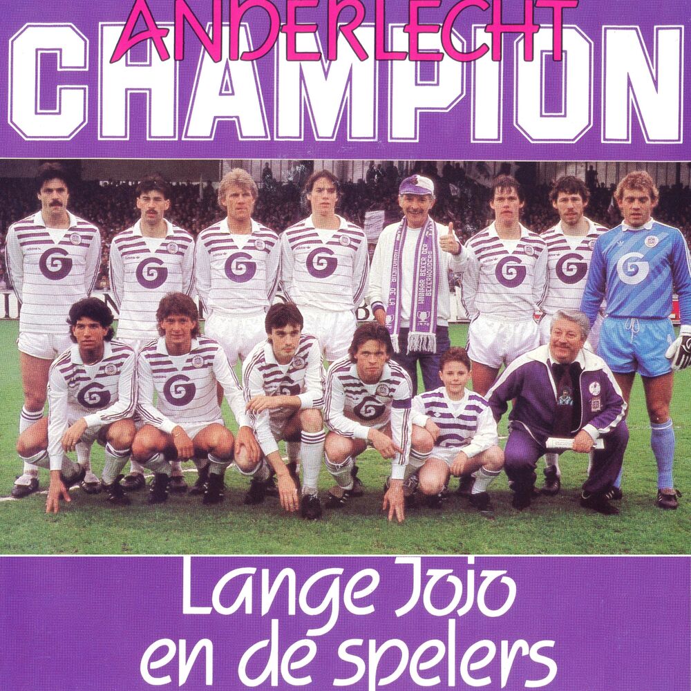 Picture of Anderlecht Champion