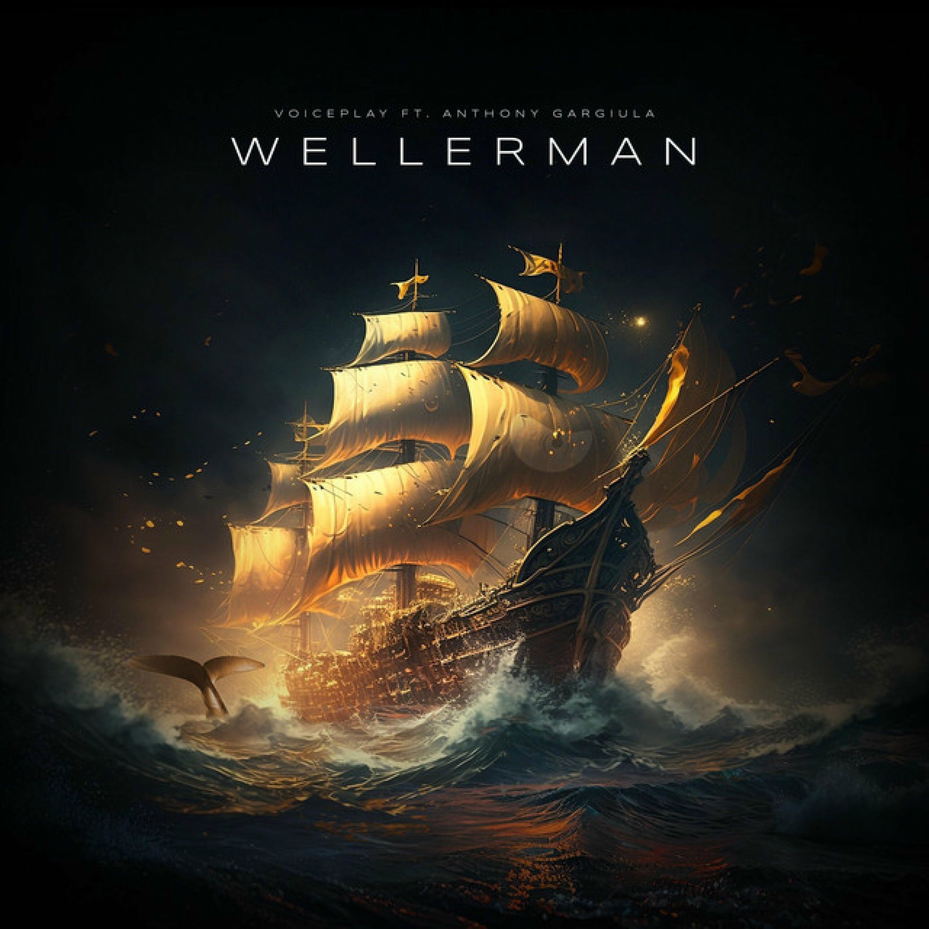 Album cover of Wellerman