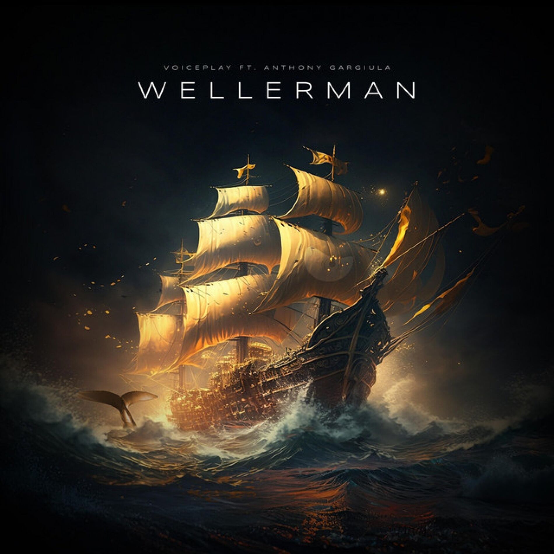 Album cover of Wellerman