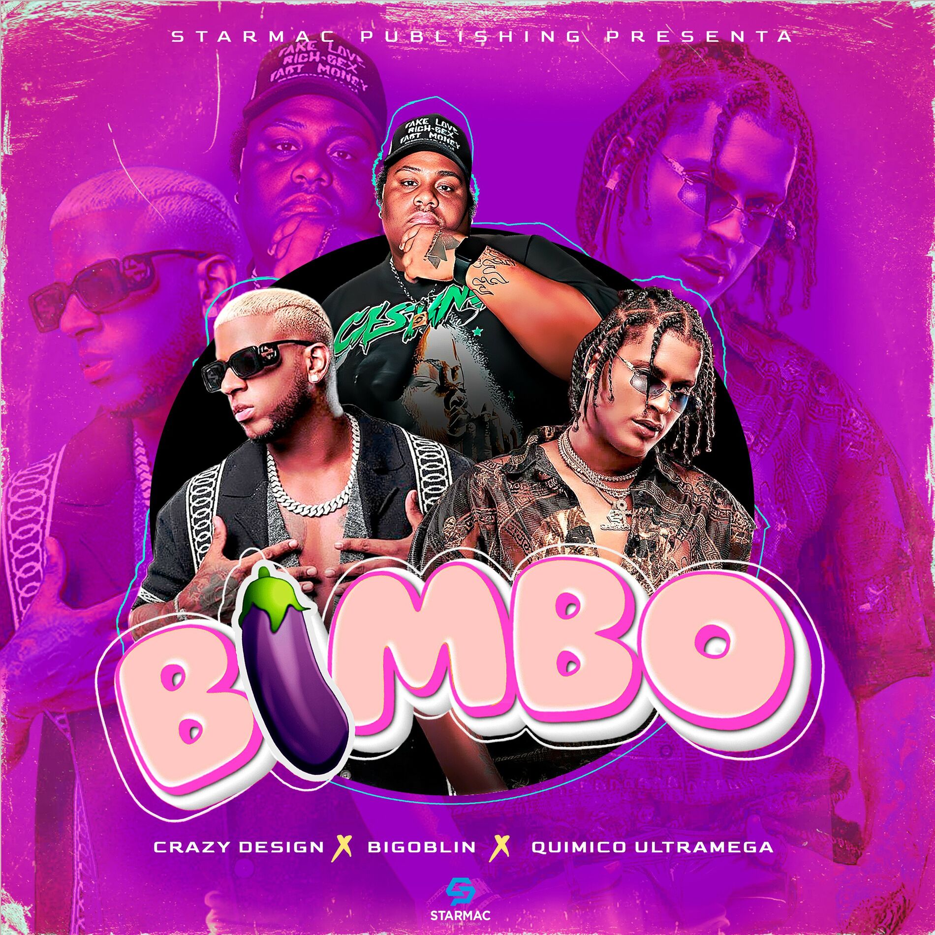 Album cover of Bimbo
