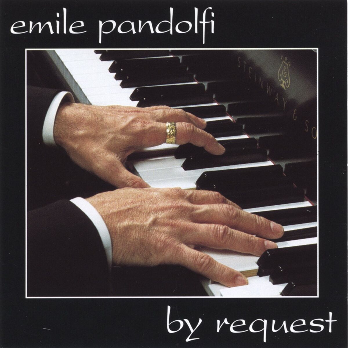 Album cover of By Request
