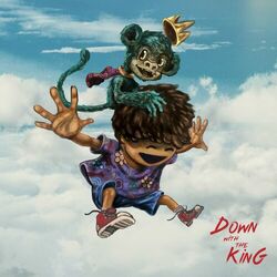 Cover of Down with the King