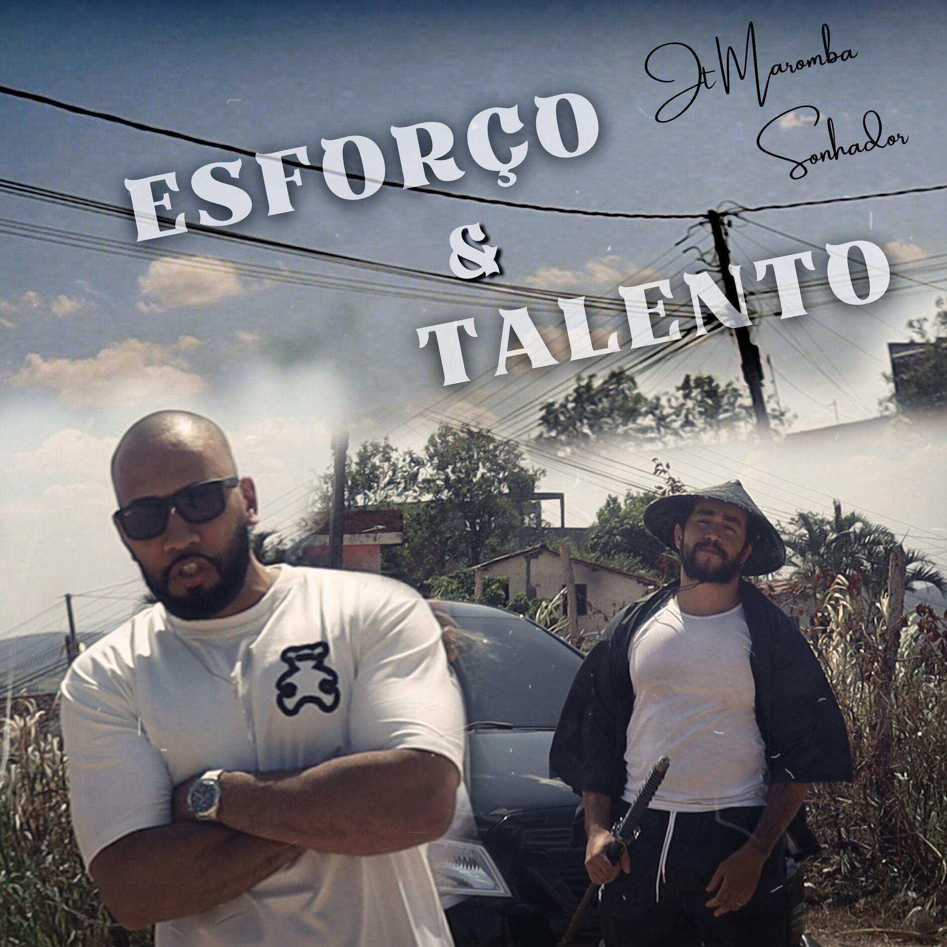 Album cover of Esforço & Talento