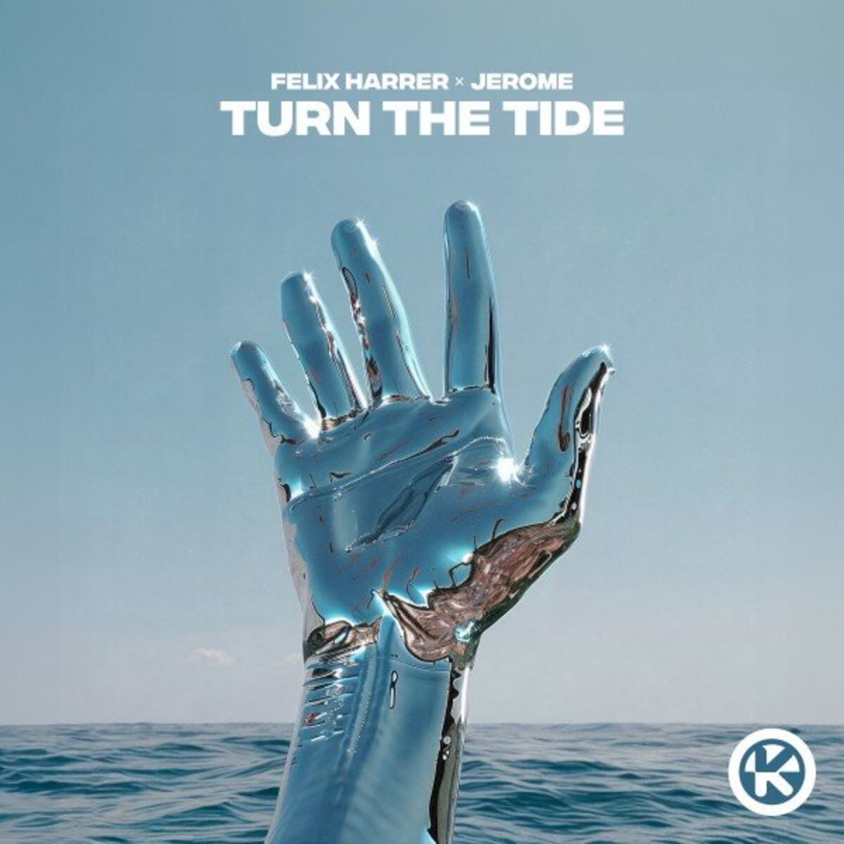 Album cover of Turn The Tide