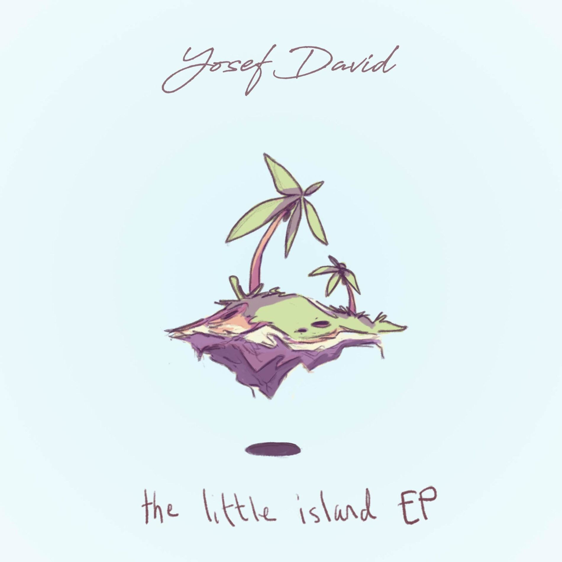 Album cover of The Little Island EP