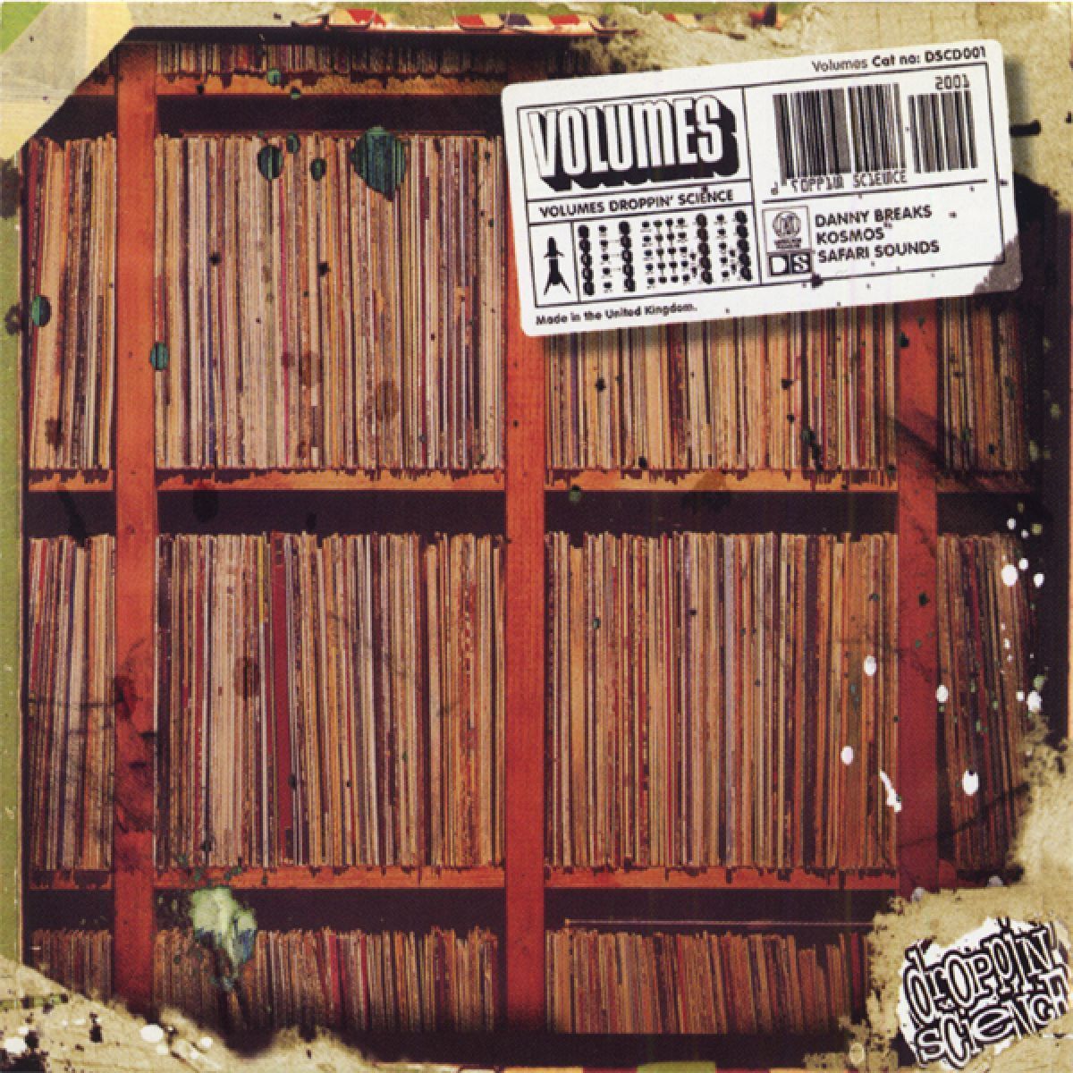 Album cover of Firin' Line (Origin Unknown Remix)