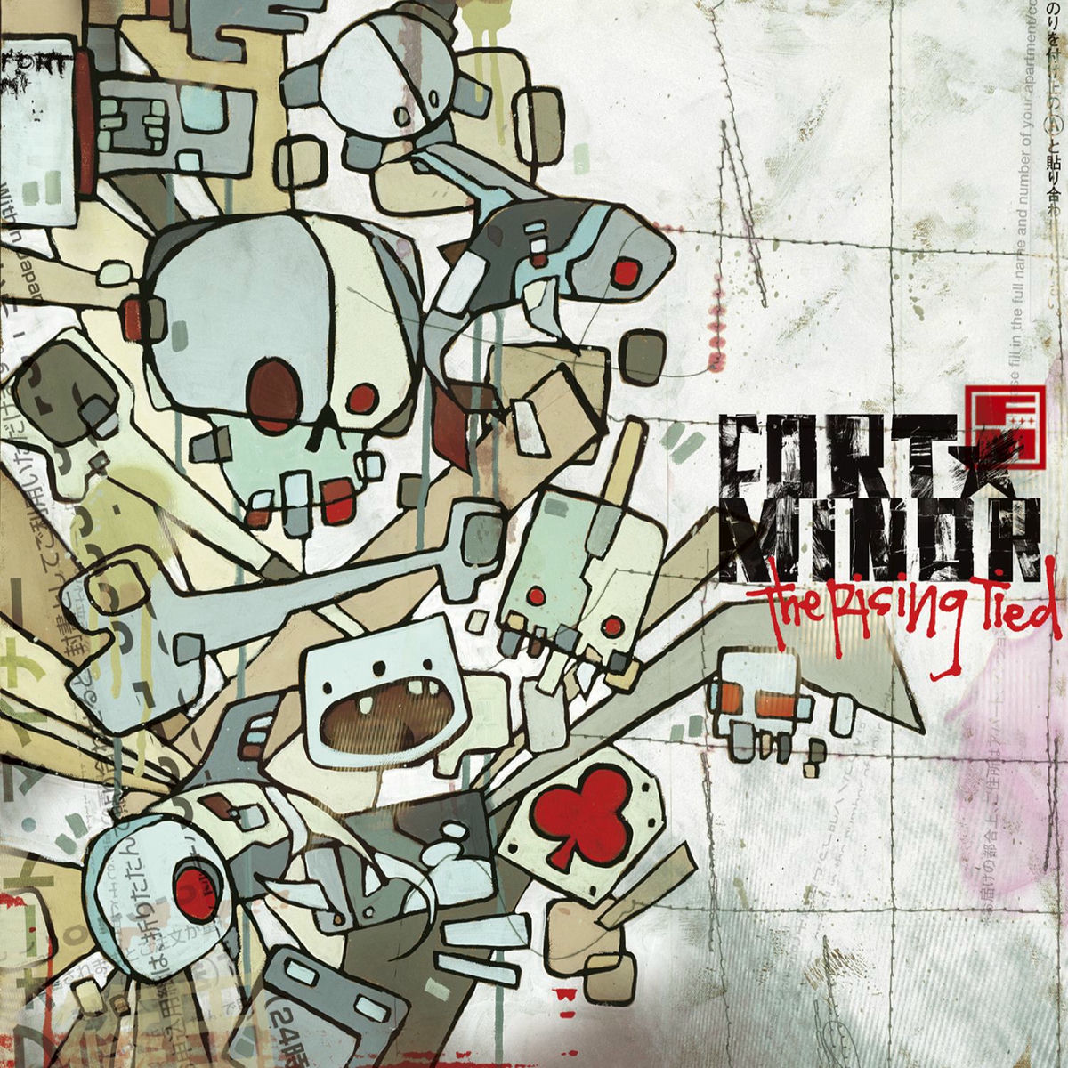 Album cover of The Rising Tied