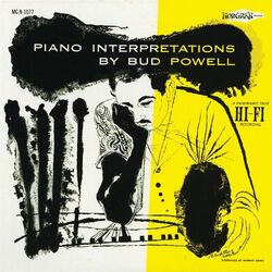 Cover of Piano Interpretations