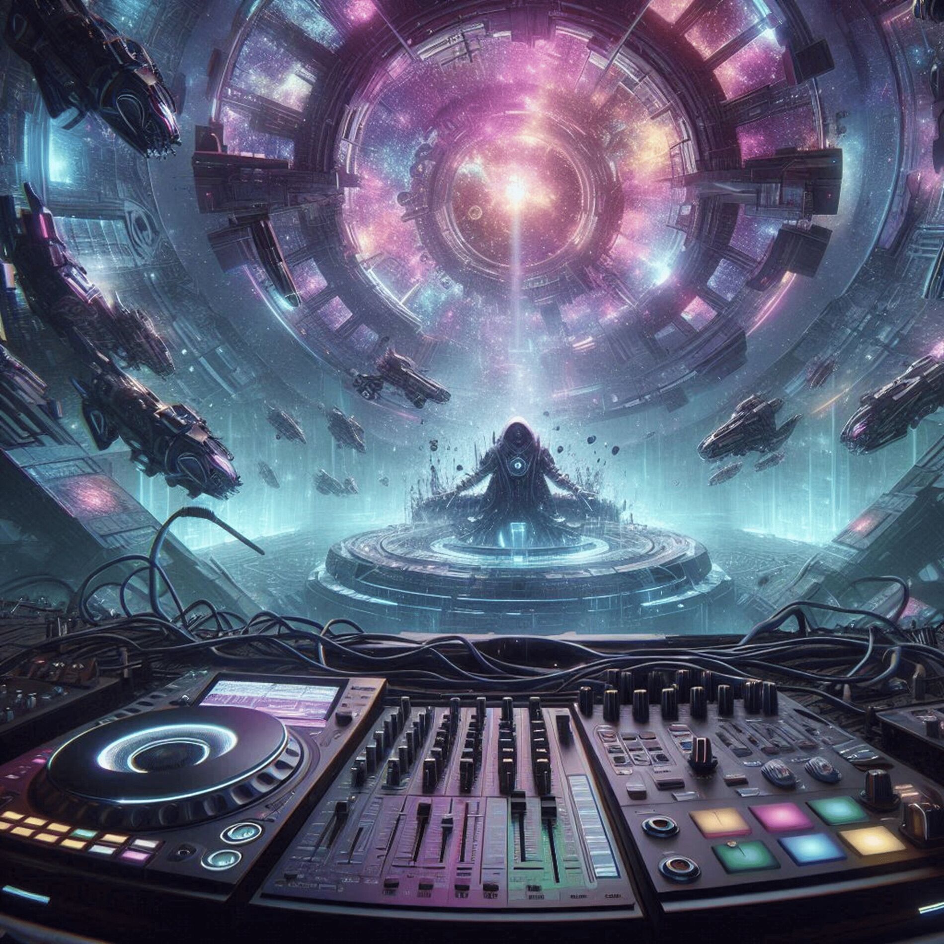 Album cover of Gravitate
