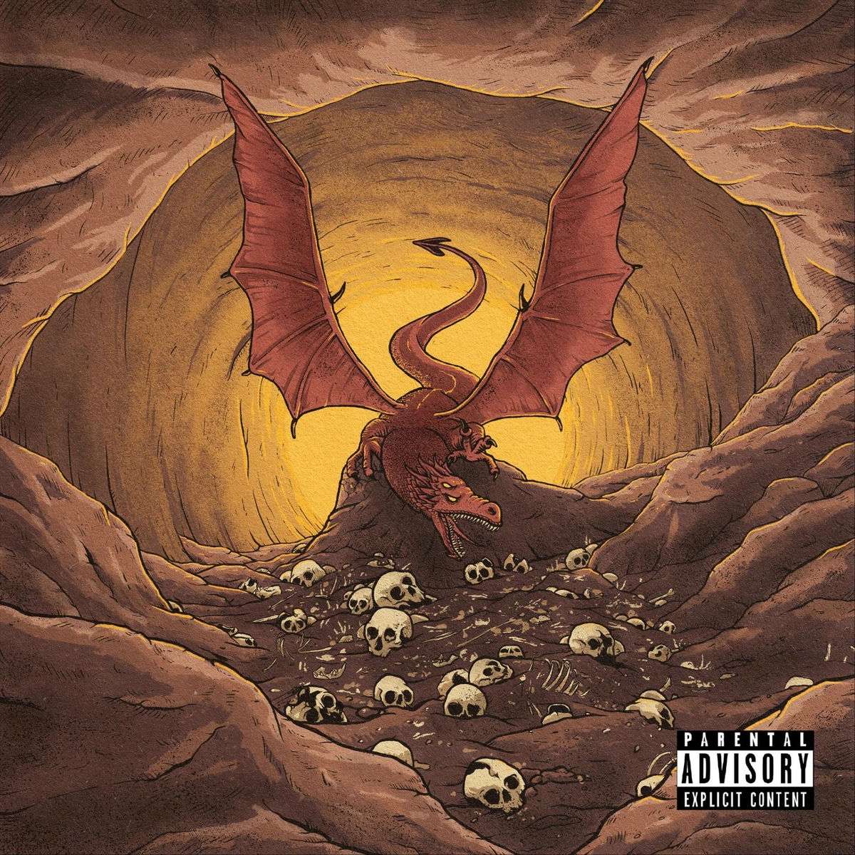 Album cover of El Retorno del Dragón