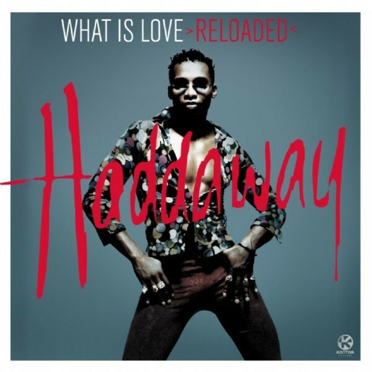 Album cover of What Is Love - Reloaded
