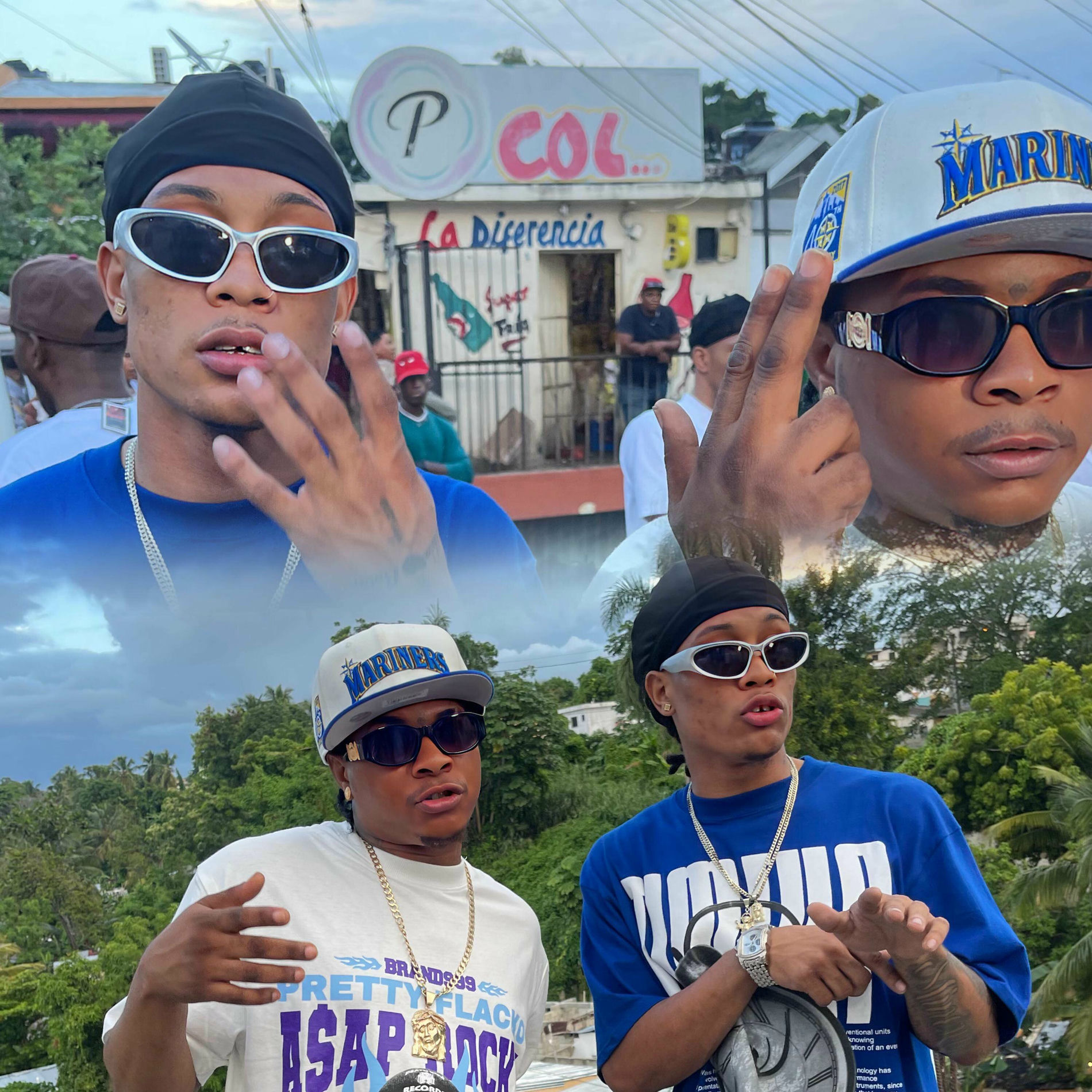 Album cover of Cual Para