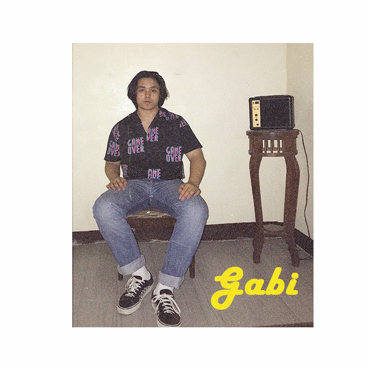 Album cover of Gabi