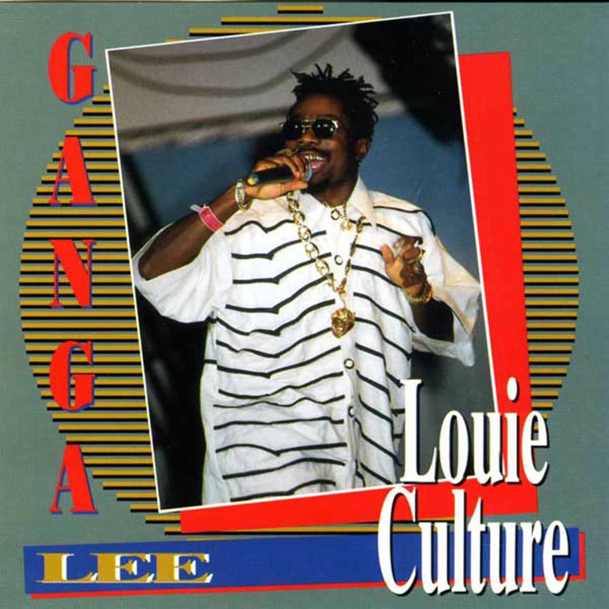Album cover of Ganga Lee